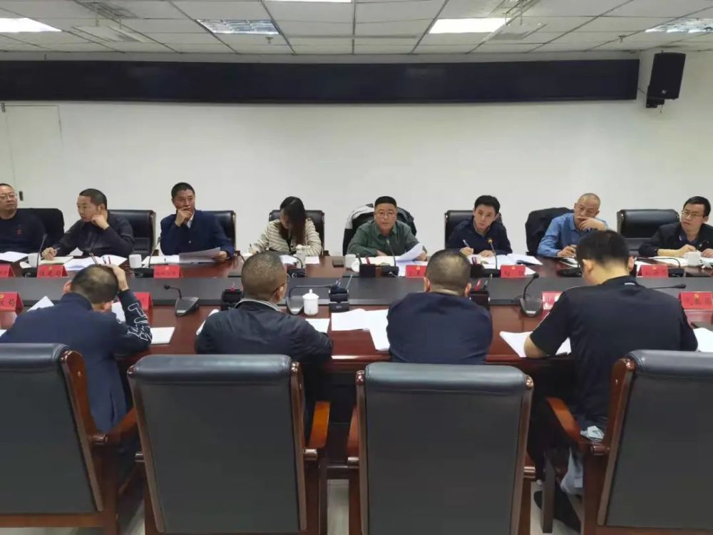 持续改善大邑县环境空气质量,10月12日,县委常委金玉良组织召开2021年