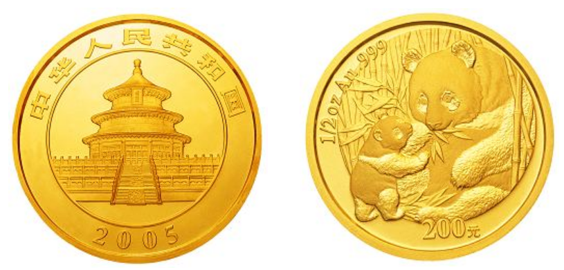熊猫币40年,你收藏了多少?历年图录大全来了!