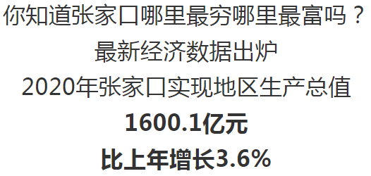 张家口各个县gdp排名_河北各县区GDP30强,张家口桥东 桥西上榜(3)