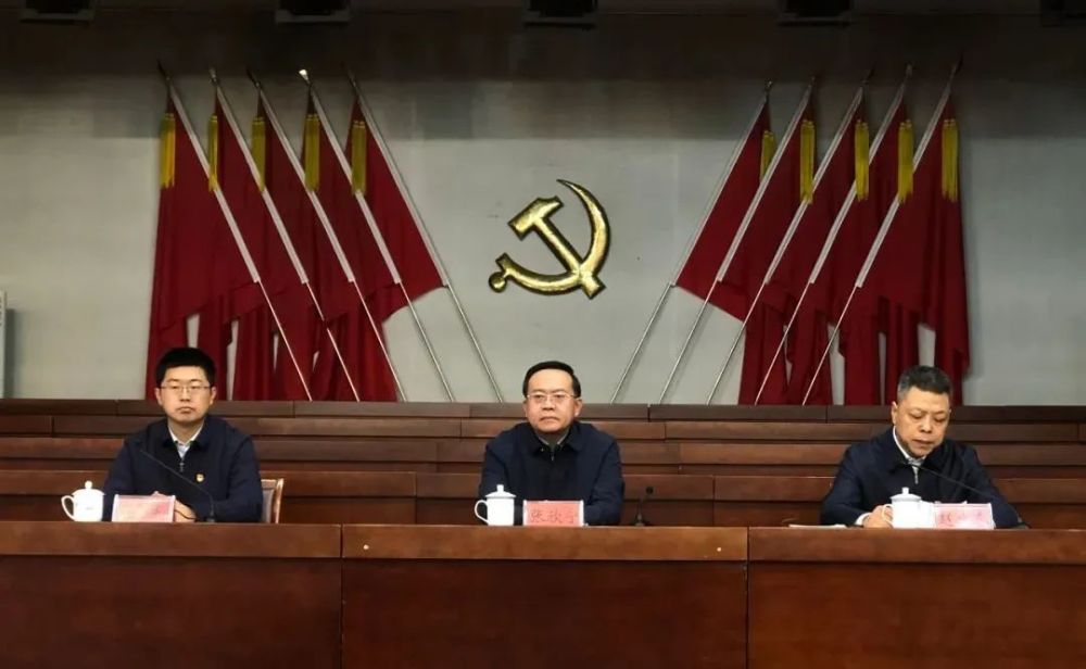 赵建喜任孝义市委书记