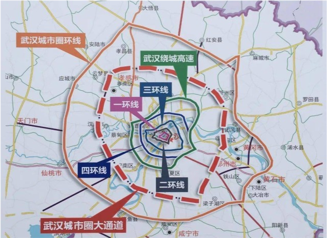 武汉都市圈潜力最大的城市,不是鄂州也不是孝感,看看是哪里?