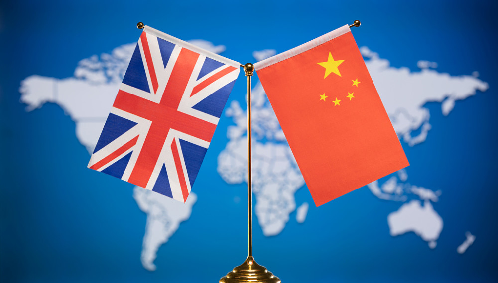 英国驻华大使:中英两国有"独一无二的机会"合作保护地球