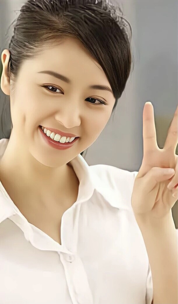 最美女神#美女明星 林心如#美图