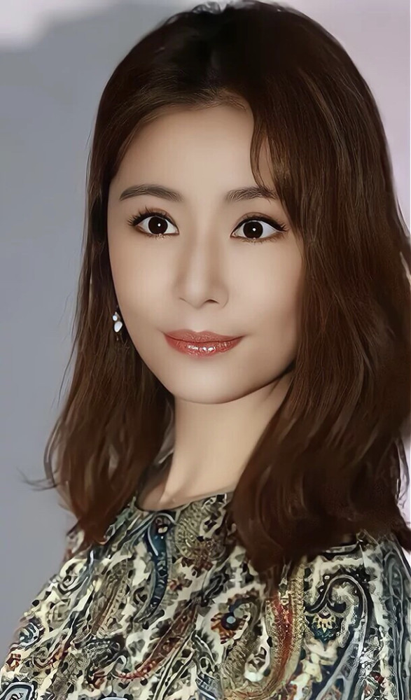 最美女神美女明星林心如美图
