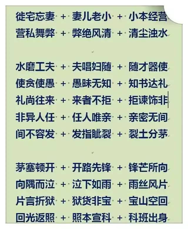 什么目相成语_成语故事简笔画(4)