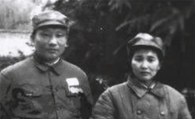 "最老实"的开国上将:妻子去医院看病,却被护士嘲笑为