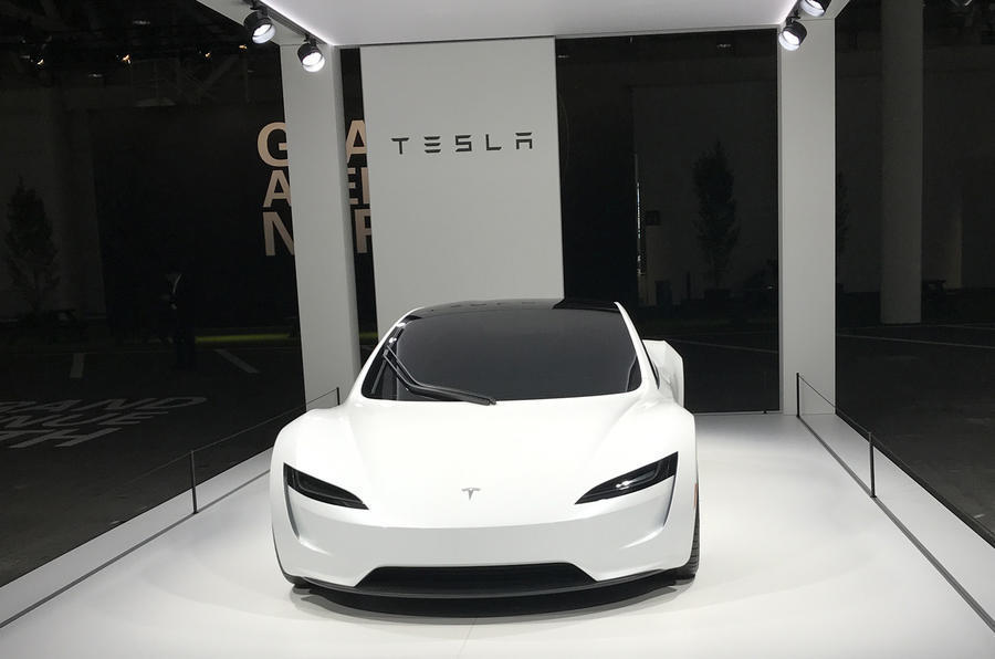 特斯拉roadster确认将于2023年生产