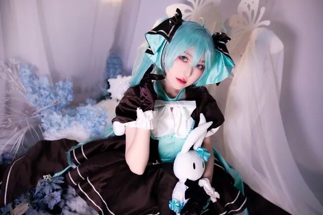 cos赏析:初音未来