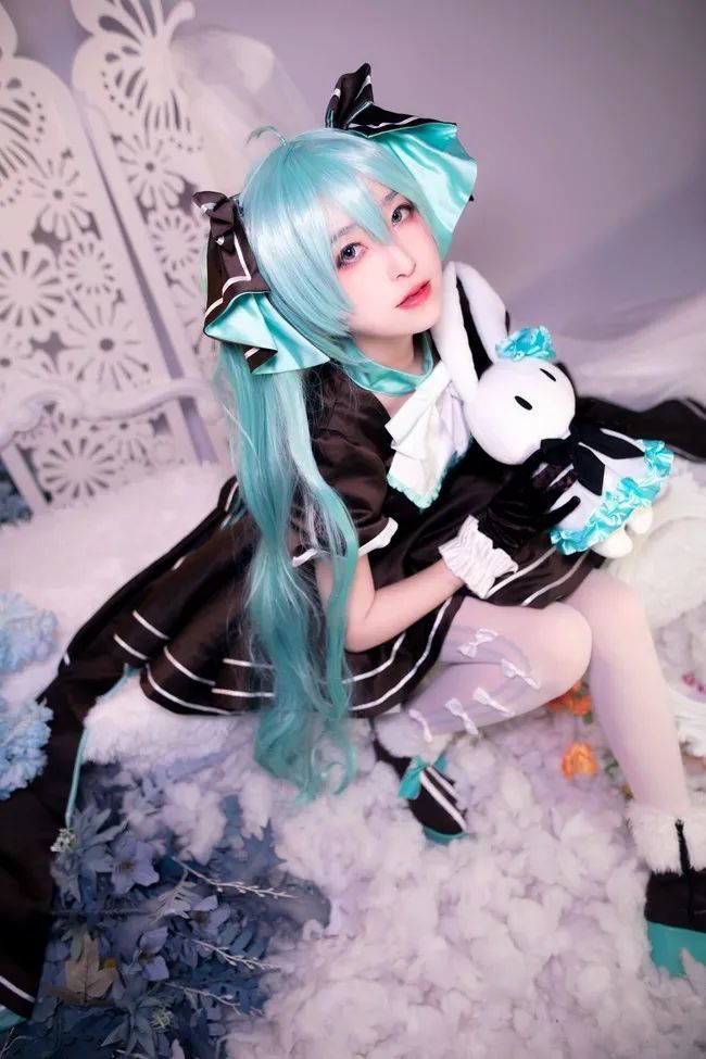cos赏析初音未来