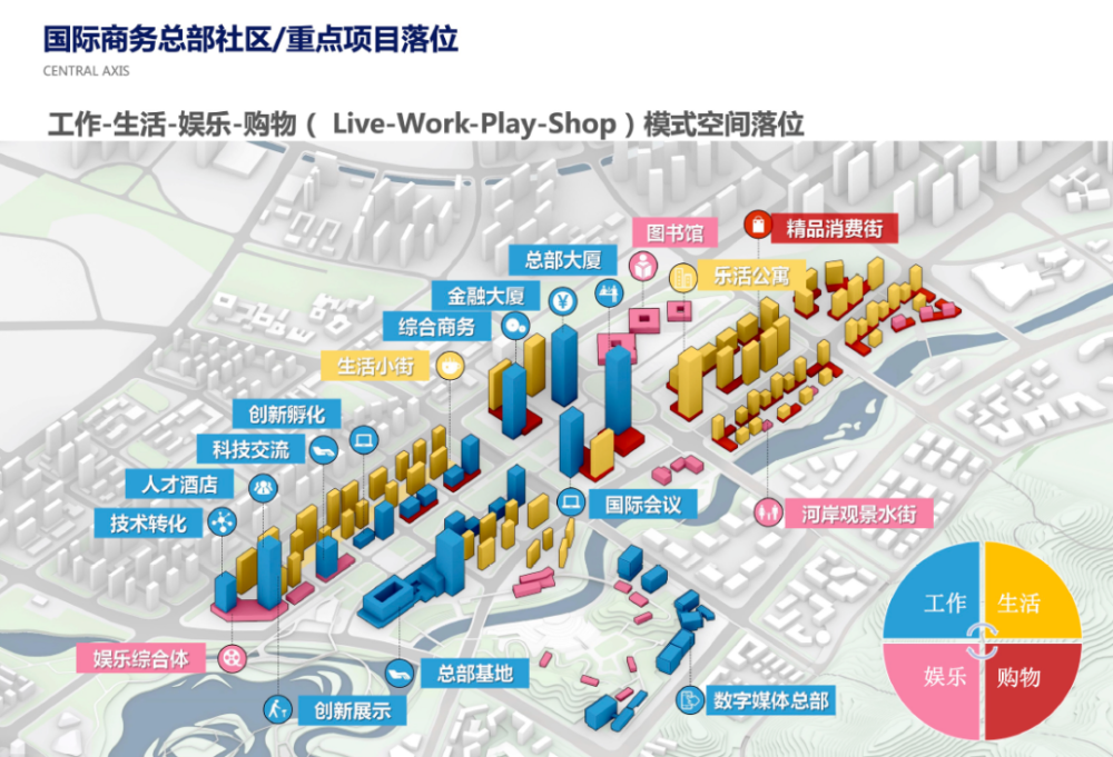 长沙中心超级中轴最新设计方案出炉效果图超震撼原来长这样