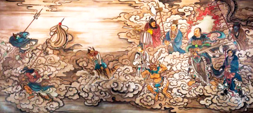 九月初九重阳节竟是这些神仙的大日子