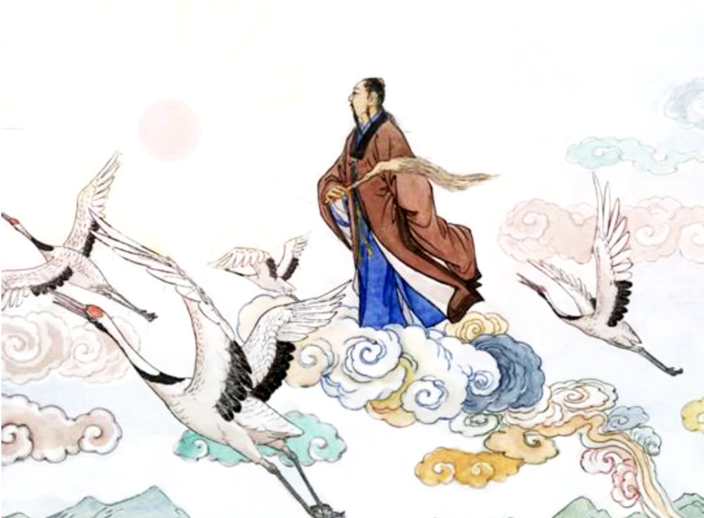 九月初九重阳节竟是这些神仙的大日子