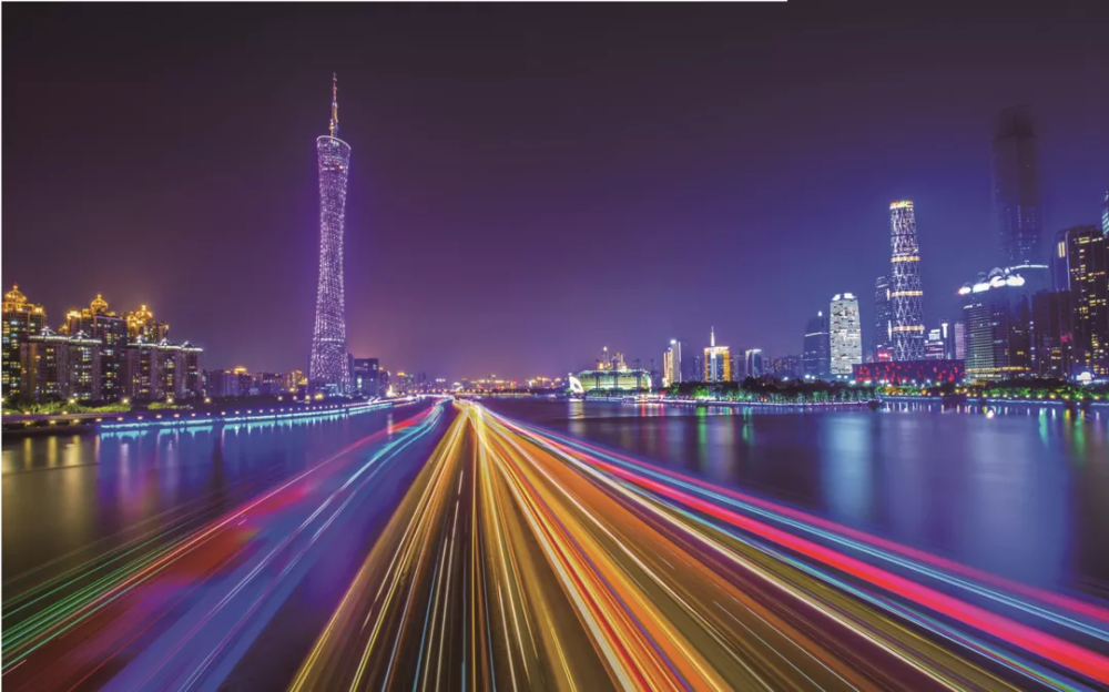 打卡国内夜生活发源地夜晚的广州可不止珠江夜游