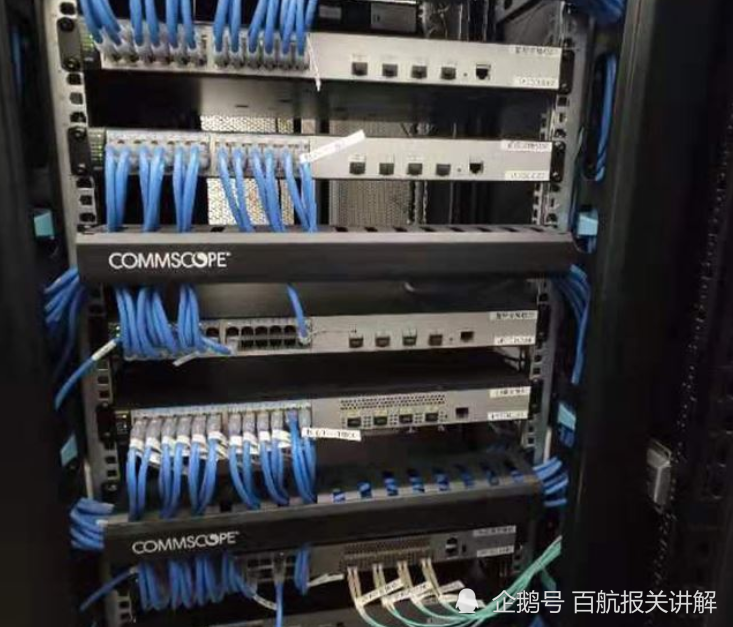 网络交换机进口报关清关流程