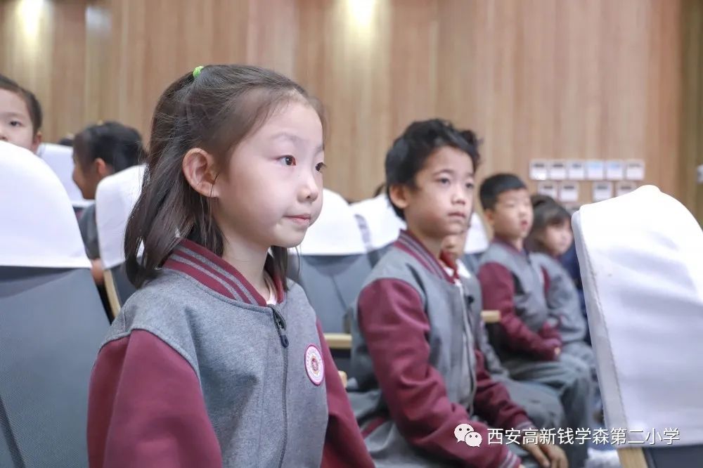 西安高新钱学森第二小学纪念中国少年先锋队建队72周年系列活动