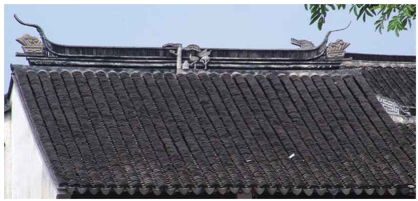 图文解说屋顶的地域概说