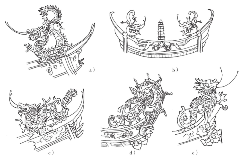 这种建筑吸取了汉族古代建筑的精髓,又突破了塔楼的常规,下部呈方形