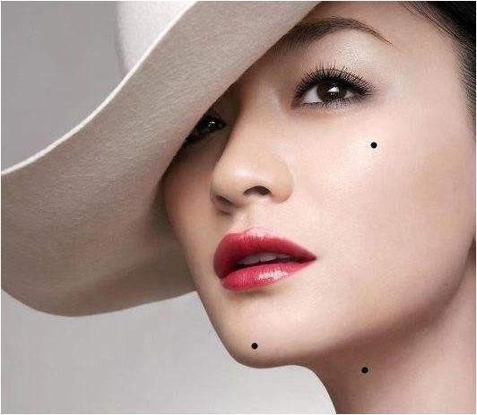 面相学:面部有这几个特征的女人,是世上罕见的富婆命