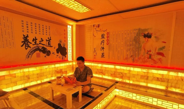 9.9元盐蒸,开启佛冈全城养生模式,一次盐蒸=