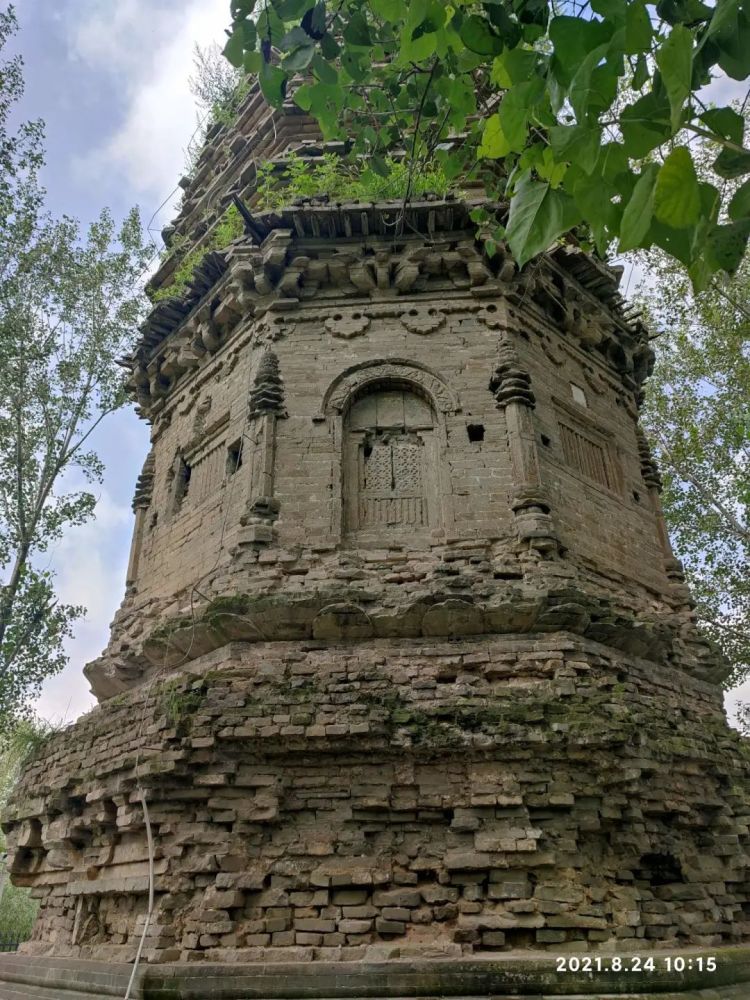 涿州古迹永安寺塔