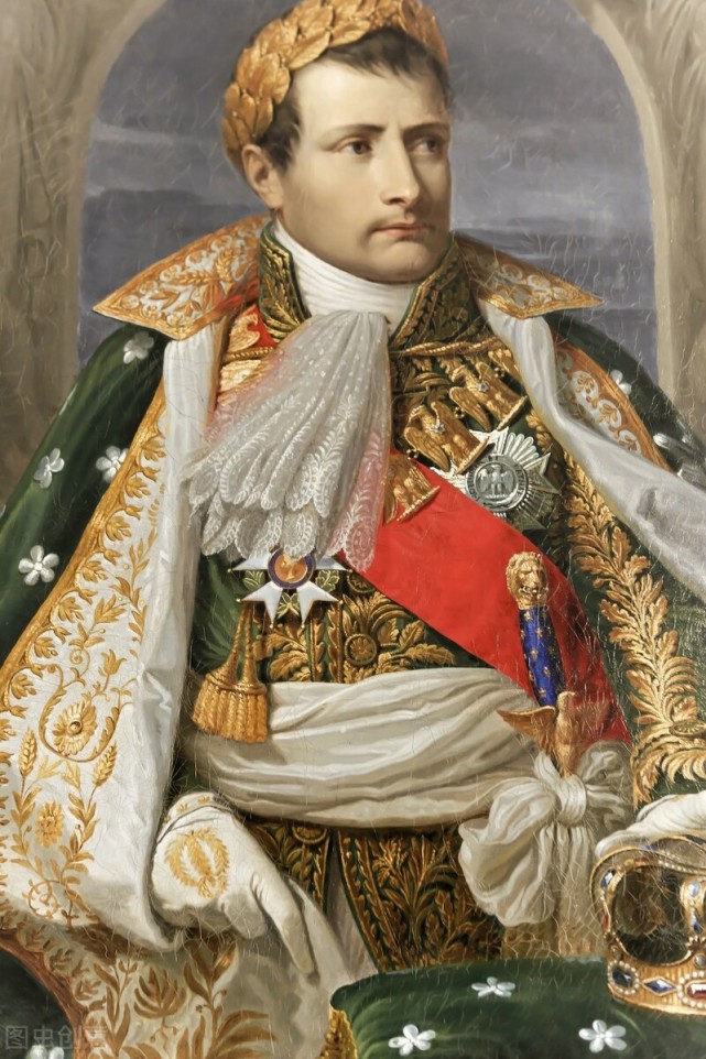 拿破仑称王,为何需要教皇加冕?