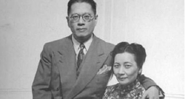 孔祥熙子女有多荒唐大儿子喜欢老女人二女儿喜欢小女人