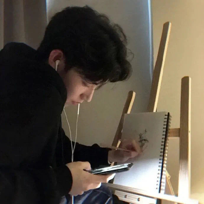 高质量男生头像Ⅰ超级帅