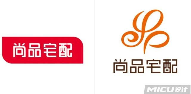 陈幼坚为尚品宅配设计了一个新logo,网友:土!