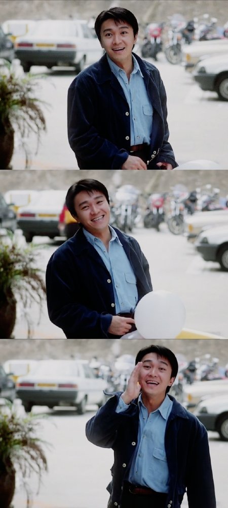 高清壁纸周星驰