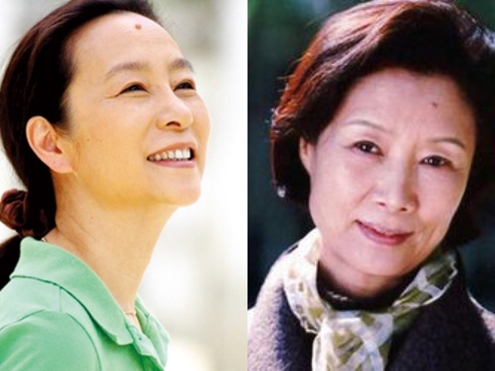 奚美娟和吕中两个"相似"的实力派演员,人生境遇为何反差这么大