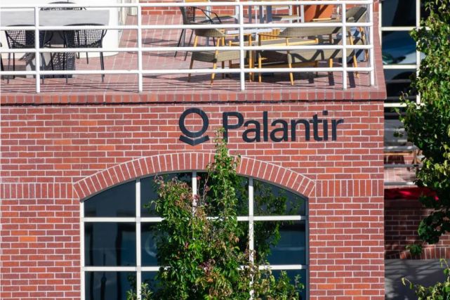 palantir:增长前景强劲