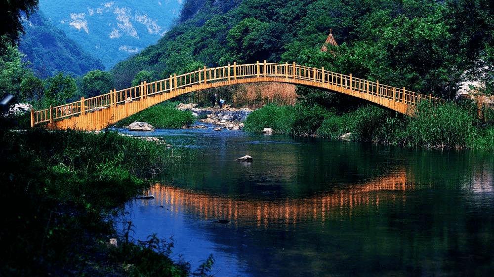 焦作冷门景区,自然景观独特,小景点高达300多个,媲美桂林景色