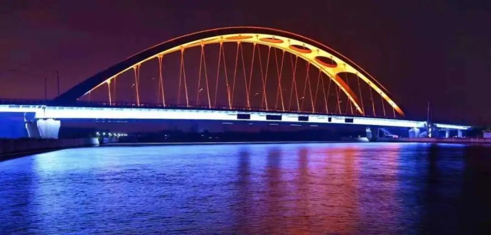 市民出行越来越方便!上海市郊这些造型奇特的大桥你见过吗