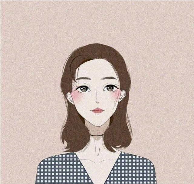 爱用背影头像的女生,内心都比较成熟如果一个女生爱用人的背影当头像