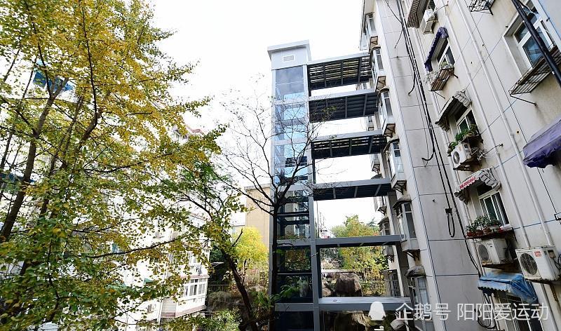 老房子加装电梯迎来"新模式!1,2楼都不反对,6楼也同意了?