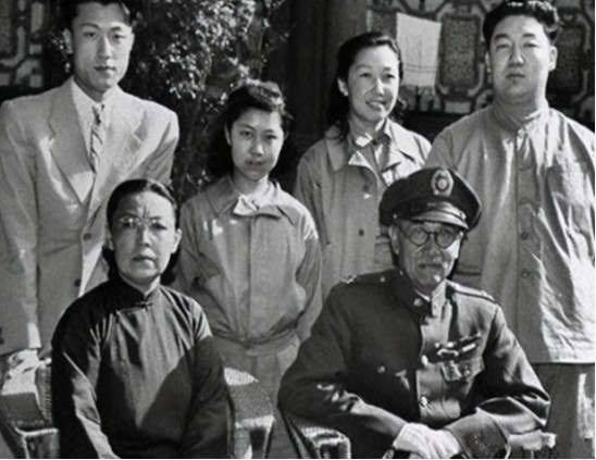 "山西王"阎锡山的妹妹,没来得及同哥哥逃到台湾,她