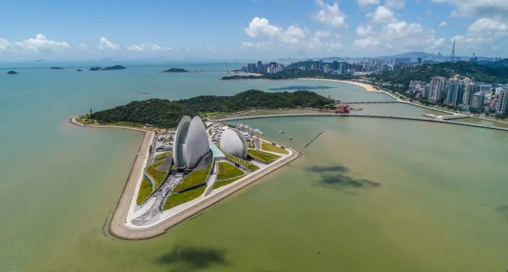 珠海的19个经典地标景点足够你嗨翻天建议收藏