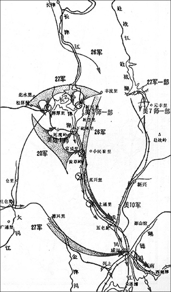 美国人眼中的长津湖战役什么样子?美陆战一师上校:我们很侥幸