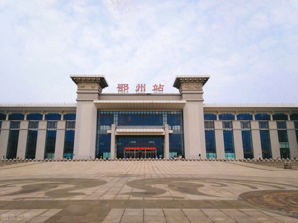 武黄铁路从南边接入武汉站,鄂州始发到深圳的高铁如何