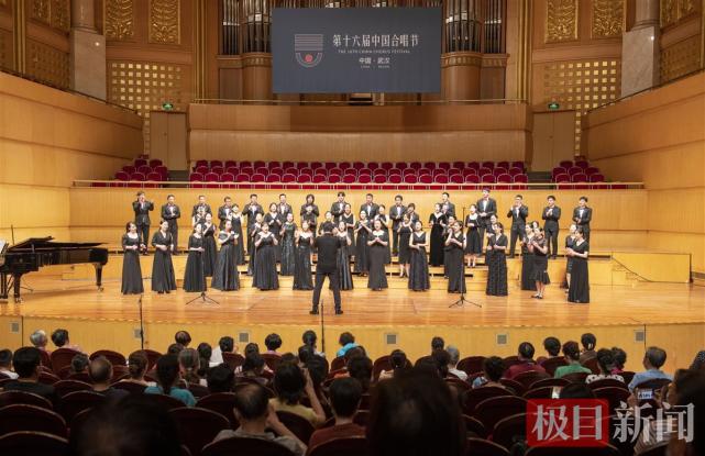 图片由武汉音乐家协会提供今年7月5日,由中国合唱协会,中共武汉市委