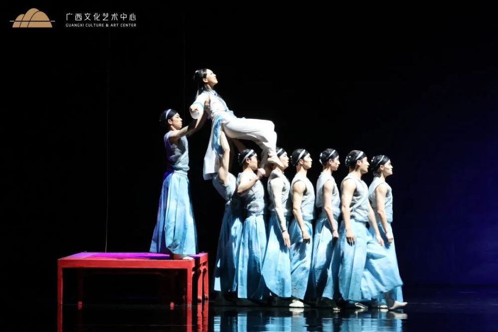 艺赏第86期丨舞剧河优美舞姿传承千年运河辉煌