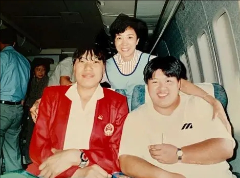 郑海霞有孩子吗 腾讯网