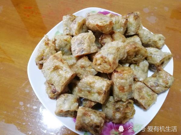 潮汕美食揭西粿肉你吃过吗