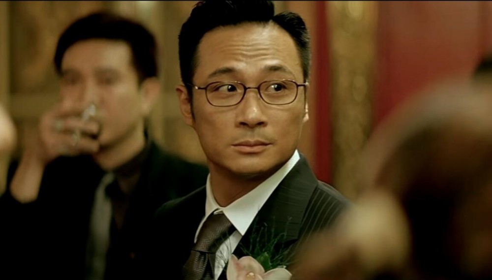 《无间道2》成本4000万,票房2491万,却是香港黑帮电影
