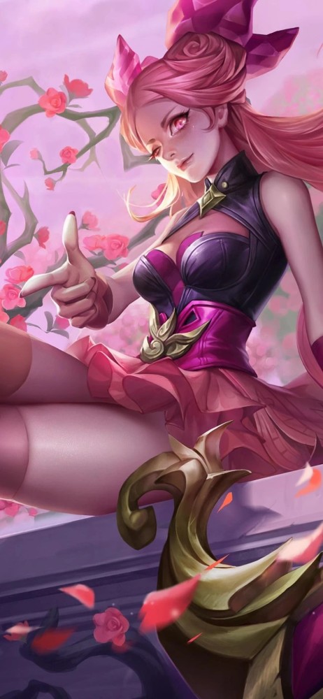 王者荣耀女英雄壁纸