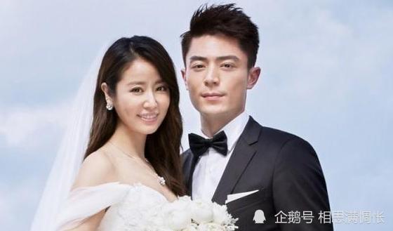林心如谈婚姻现状与霍建华结婚此生无悔这些年来真不容易