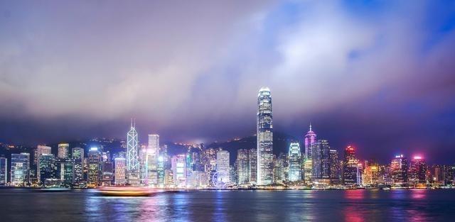 香港规划第2个cbd中国都市圈排名生变深港顶级都市圈将诞生