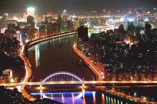 梅州夜景