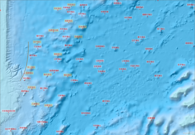 【地理素养】原来中国南海岛礁竟有这么诗情画意的!附