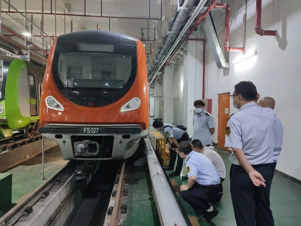 房山线9号线跨线运营进入倒计时!最新进展公布